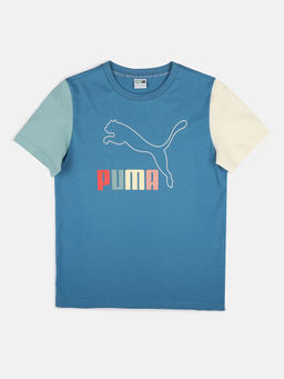 Puma - Classics Story Youth T-shirt