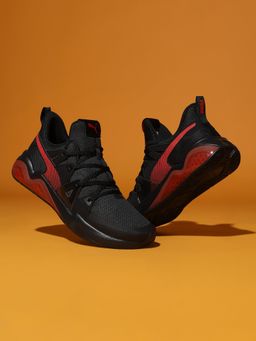 Puma - Cell Fraction Mesh Mens Black Training Shoes