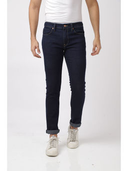 Lee - Men Travis Dark Indigo Rinse Tapered Fit Jeans