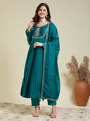 Green color option, Currently selected