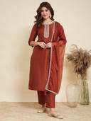 Brown color option, Currently selected
