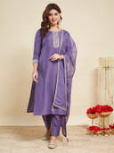 Lavender color option