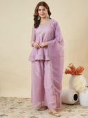 Lavender color option
