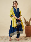 Navy Blue color option, Currently selected