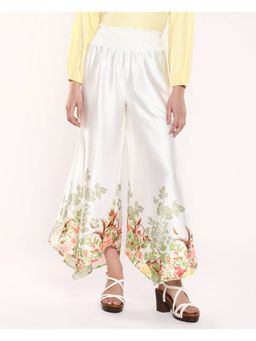 RAREISM - Women Janar Multi Flared Palazzo