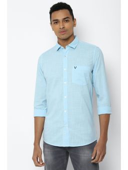 Allen Solly - Blue Shirt