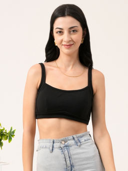 Da Intimo - The Di-011 Black Full Coverage Bra