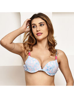 PrettyCat - Front Open Multi Way Pushup Bra