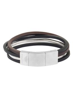 Police - Unisex Black Bracelet