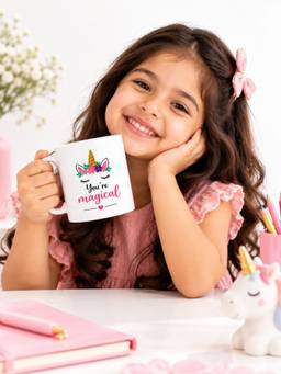 VIRAASI - Unicorn Mug