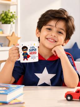 VIRAASI - Super Hero Mug