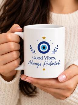 VIRAASI - Evil Eye Mug