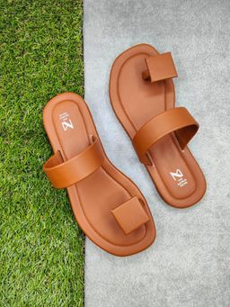 The Madras Trunk - Arka Sandals In Soften