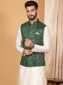 Green color option, Currently selected