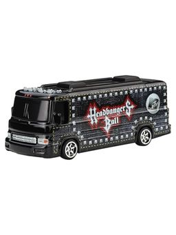 Hot Wheels - Die-Cast Replica Tour Bus (3-4 Years)