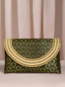 Green color option, Currently selected