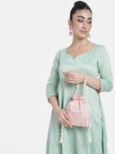 Pink color option, Currently selected