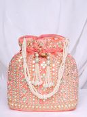 Peach color option, Currently selected