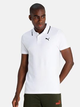 white puma polo