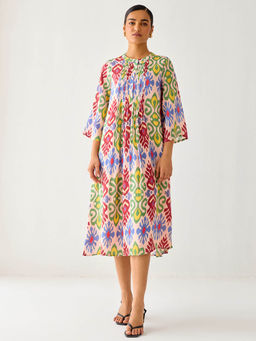 Ancestry - Summer In Colour Dress