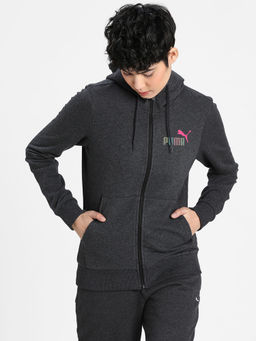 Puma - Ws Sweat Hooded Casual Jacket 3