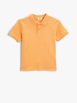 Koton - Boys Salmon T-shirt