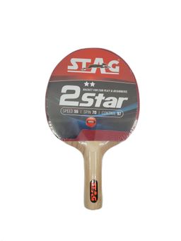 STAG - 2 Star TT Racket Flared