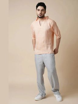 B Label - Black Placebo Shirt with Pant