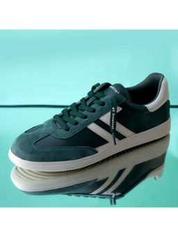 DREWKNOT - Men Driftor Green Sneakers