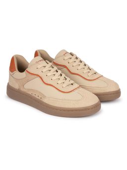 DREWKNOT - Women Nivra Beige Sneakers
