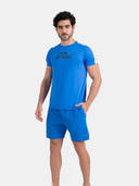 Blue color option, Currently selected