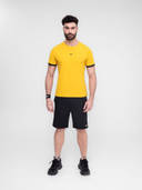 Yellow color option, Currently selected