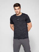 Black color option, Currently selected