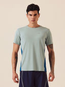 Green color option, Currently selected