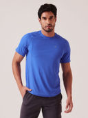 Blue color option, Currently selected