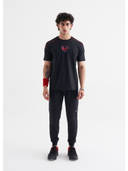 Black color option, Currently selected