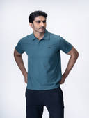 Teal color option, Currently selected