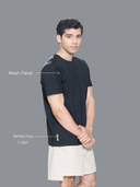 Black color option, Currently selected