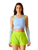 Blue color option, Currently selected