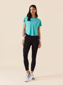 Turquoise color option, Currently selected