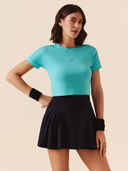 Turquoise color option, Currently selected