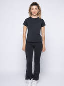 Black color option, Currently selected