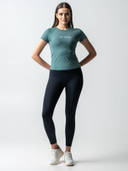 Green color option, Currently selected