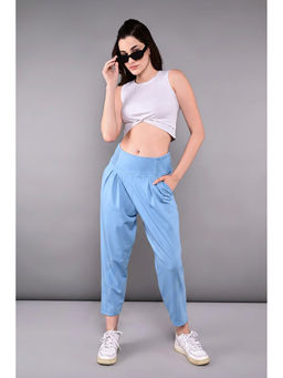 Tuna London - Women's Light Blue Pant