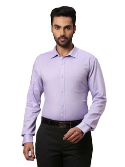Park Avenue - Medium Violet Shirt