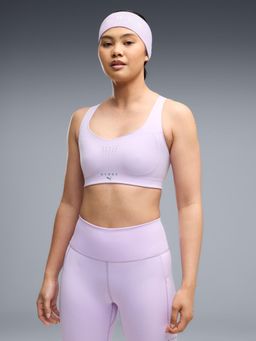 Puma - Lavender X Hyrox Pwrmode Women'S Sports Bra