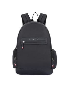 Tommy Hilfiger - Unisex Marquise 15 Inch Laptop Backpack - Black
