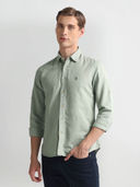 Green color option, Sold out, Currently selected
