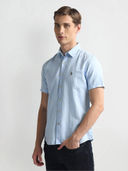 Blue color option, Sold out, Currently selected