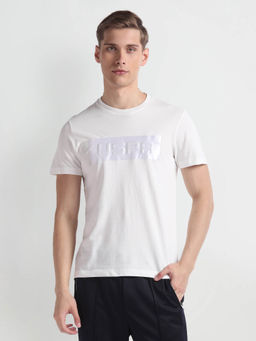 U.S. POLO ASSN. - Brand Graphic Cotton T-Shirt